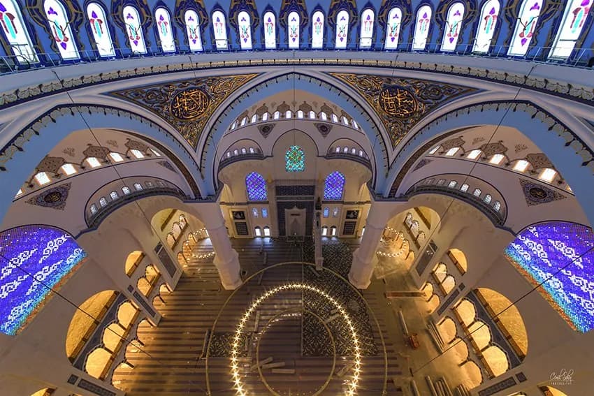 8-Hour Istanbul Tour: Europe to Asia, Topkapi Palace & Harem Visit with Live Guide & Lunch - Image 6