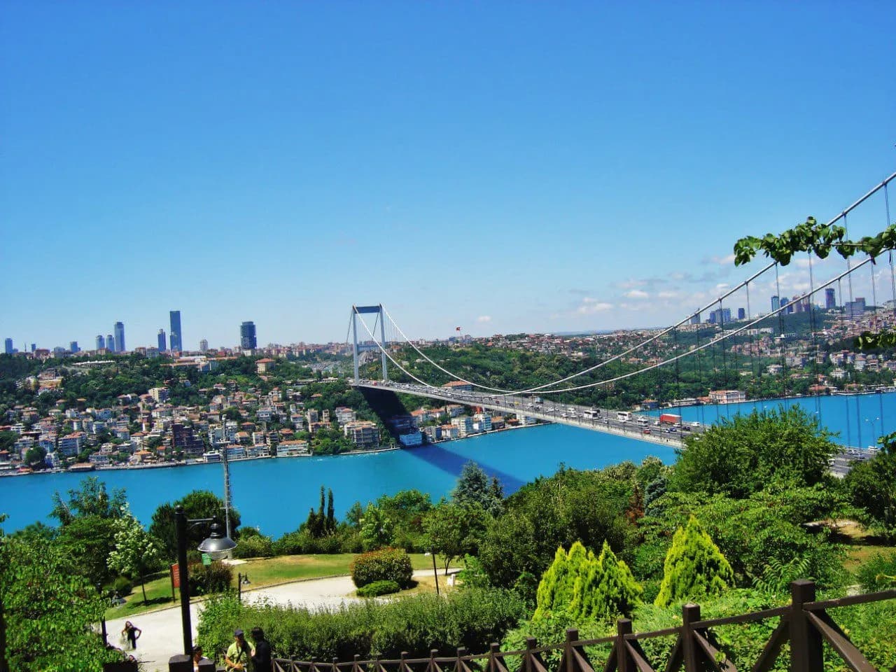 8-Hour Istanbul Tour: Europe to Asia, Topkapi Palace & Harem Visit with Live Guide & Lunch - Image 9