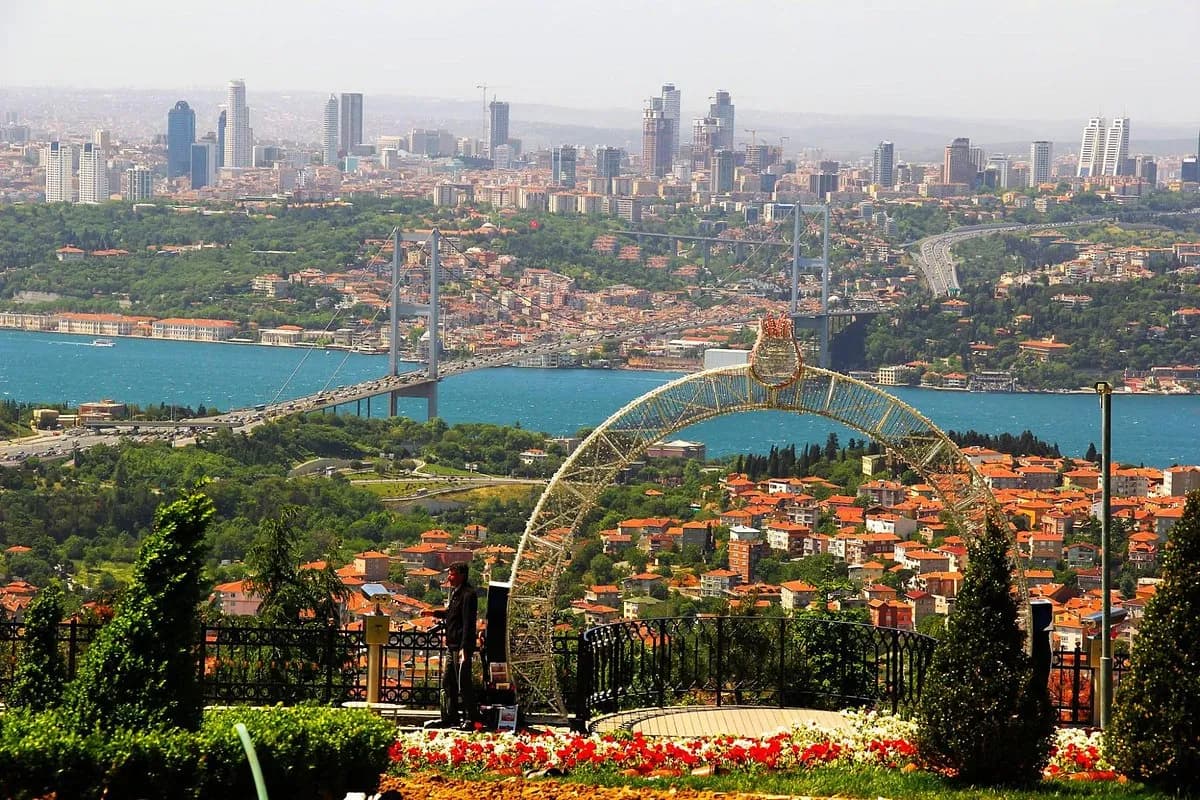 8-Hour Istanbul Tour: Europe to Asia, Topkapi Palace & Harem Visit with Live Guide & Lunch - Image 11